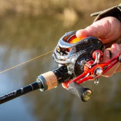 Ultimate Spear Cast Reel -Vangst Pro Verkoop fe10583688ff18e4