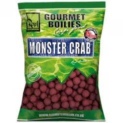 Rod Hutchinson Monster Crab Boilies 20mm 1kg