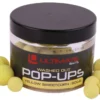 Ultimate Baits Wasted Out Pop Ups Yellow Sweetcorn 12+15mm 50g -Vangst Pro Verkoop ffe4ae102b4ac76e